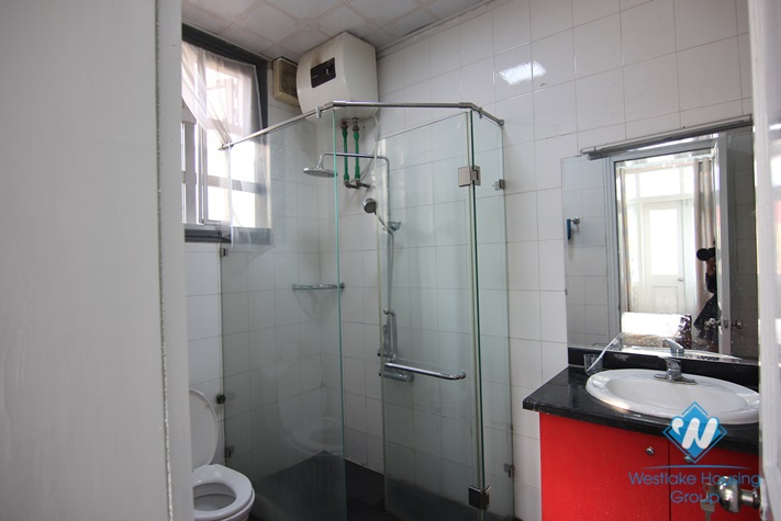 Spacious detached villa to rent in Tay Ho diplomats' compound